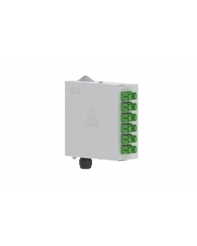 ШКОН-РМ/1-12-SC~12-SC/APC~12-SC/APC(130401-00086). Кросс оптический настенный. ССД (Связьстройдеталь) в Новомосковске