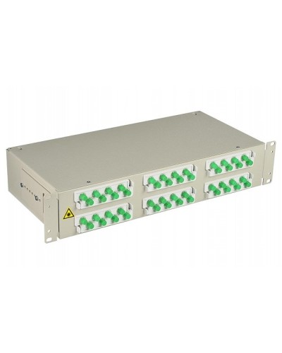ШКОС-Л-2U/4-48-FC/ST~48-FC/D/APC~48-FC/APC (130308-00119). Кросс оптический 19. ССД (Связьстройдеталь) в Новомосковске