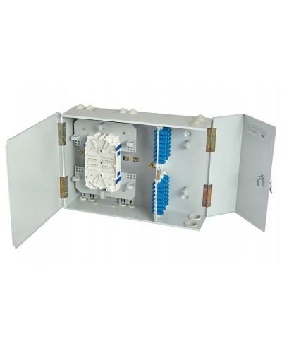 ШКОН-МА/4-48-SC~48-SC/SM~48-SC/UPC(130404-02032). Кросс оптический настенный. ССД (Связьстройдеталь) в Новомосковске
