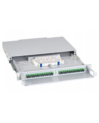 ШКОС-ВП-1U/2-24-SC~24-SC/APC~24-SC/APC(130304-00903). Кросс оптический 19. ССД (Связьстройдеталь) в Новомосковске