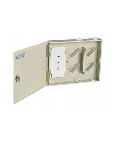 ШКОН-У/1-32-FC/ST~-(корпус)~(130404-00012). Кросс оптический настенный. ССД (Связьстройдеталь) в Новомосковске