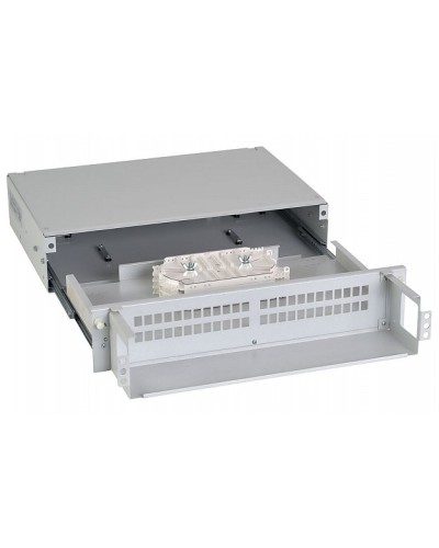 ШКОС-ВП-2U/4-48-SC~-(корпус)~(130304-00027). Кросс оптический 19. ССД (Связьстройдеталь) в Новомосковске