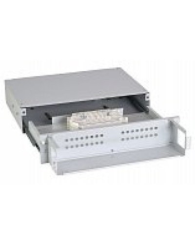 ШКОС-ВП-2U/4-32-FC/ST~-(корпус)~(130304-00021). Кросс оптический 19. ССД (Связьстройдеталь) в Новомосковске