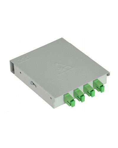 ШКОН-Р/1-4-SC~4-SC/APC~4-SC/APC(130401-00014). Кросс оптический настенный. ССД (Связьстройдеталь) в Новомосковске