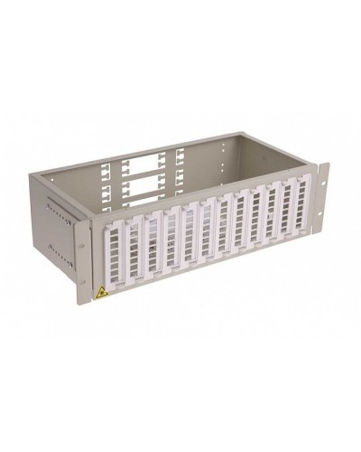 ШКОС-Л-3U/4-96-FC/ST/SC/LC~-(корпус)~ (130308-00042). Кросс оптический 19. ССД (Связьстройдеталь) в Новомосковске