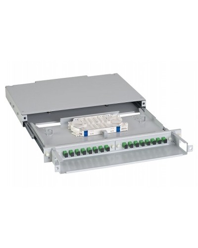 ШКОС-ВП-1U/2-16-SC~16-SC/APC~16-SC/APC(130304-00902). Кросс оптический 19. ССД (Связьстройдеталь) в Новомосковске