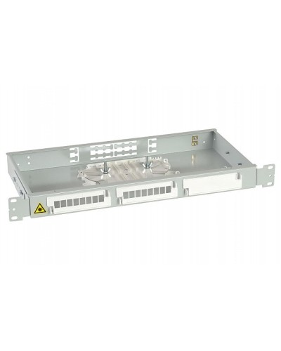 ШКОС-Л-1U/2-16-FC/ST/SC/LC~-(корпус)~ (130308-00004). Кросс оптический 19. ССД (Связьстройдеталь) в Новомосковске