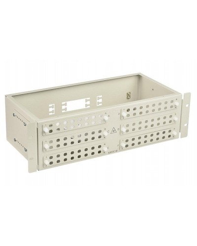 ШКОС-М-3U/6-96-FC/ST~-(корпус)~(130303-02317). Кросс оптический 19. ССД (Связьстройдеталь) в Новомосковске