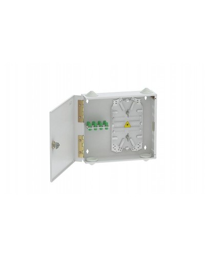 ШКОН-УМ/2-8-FC/ST~8-FC/D/APC~8-FC/APC(130404-02100). Кросс оптический настенный. ССД (Связьстройдеталь) в Новомосковске