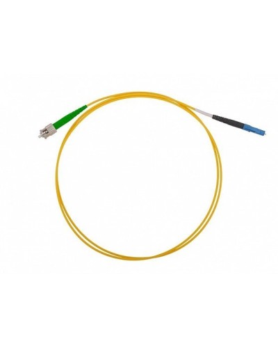 ШОС-SM/2.0мм-FC/APC-LC/UPC-1.0м (130201-02760). Патч-корд оптический. ССД (Связьстройдеталь) в Новомосковске