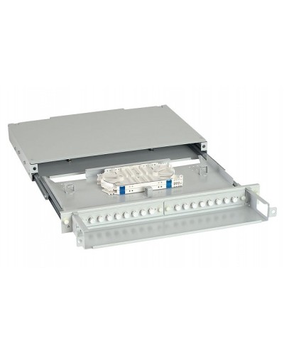 ШКОС-ВП-1U/2-16-FC/ST~16-FC/D/SM~16-FC/UPC(130304-00856). Кросс оптический 19. ССД (Связьстройдеталь) в Новомосковске