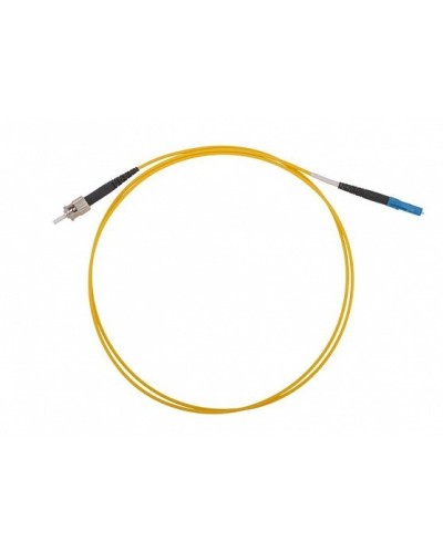 ШОС-SM/2.0мм-LC/UPC-ST/UPC-1.0м (130201-03527). Патч-корд оптический. ССД (Связьстройдеталь) в Новомосковске