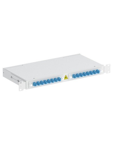 ШКОС-М-1U/2-16-SC~16-SC/SM~16-SC/UPC (130303-01205). Кросс оптический 19. ССД (Связьстройдеталь) в Новомосковске