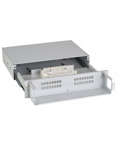 ШКОС-ВП-2U/4-32-SC~-(корпус)~(130304-00023). Кросс оптический 19. ССД (Связьстройдеталь) в Новомосковске