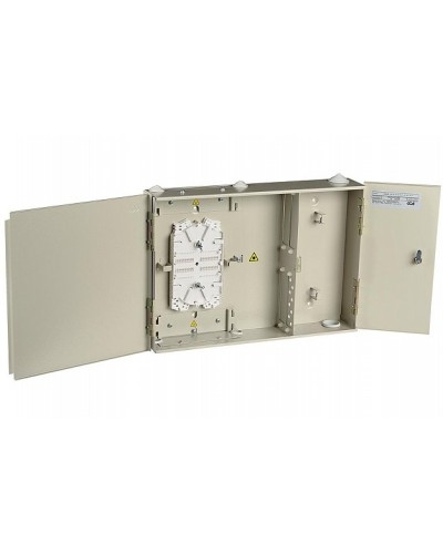 ШКОН-СТ/2-8-FC/ST~-(корпус)~(130405-00001). Кросс оптический настенный. ССД (Связьстройдеталь) в Новомосковске