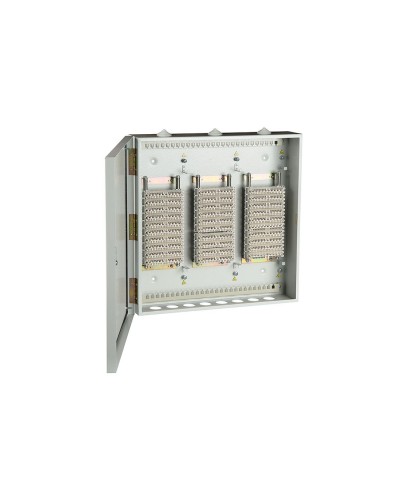 ШРН-В/300-Р 300 (120908-00105). Шкаф ШРН-В/300-Р 300 пар, плинты ПВТ-10Р-5е. ССД (Связьстройдеталь) в Новомосковске