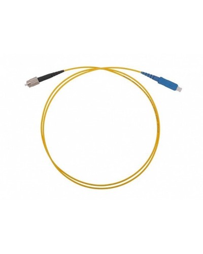 ШОС-SM/2.0мм-FC/UPC-SC/UPC-1.0м (130202-03044). Патч-корд оптический. ССД (Связьстройдеталь) в Новомосковске
