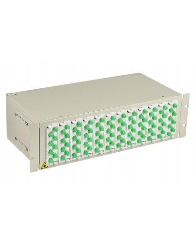 ШКОС-Л-3U/4-96-FC/ST~96-FC/D/APC~96-FC/APC (130308-00135). Кросс оптический 19. ССД (Связьстройдеталь) в Новомосковске