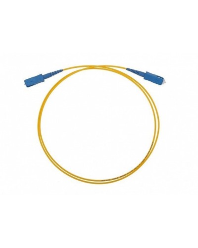 ШОС-SM/3.0мм-SC/UPC-SC/UPC-2.0м (130202-00538). Патч-корд оптический. ССД (Связьстройдеталь) в Новомосковске