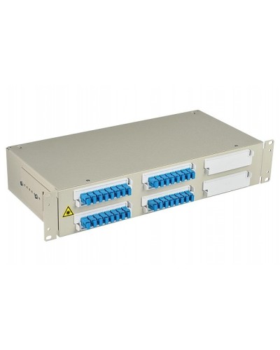 ШКОС-Л-2U/4-32-SC~32-SC/SM~32-SC/UPC (130308-00112). Кросс оптический 19. ССД (Связьстройдеталь) в Новомосковске