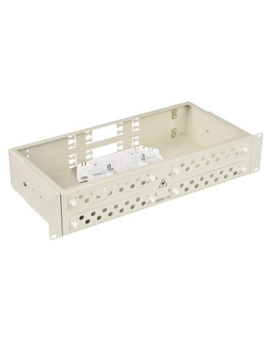 ШКОС-М-2U/4-48-FC/ST~-(корпус)~ (130303-00025). Кросс оптический 19. ССД (Связьстройдеталь) в Новомосковске
