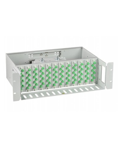 ШКОС-С-3U/4-96-FC/ST~96-FC/D/APC~96-FC/APC(130301-02269). Кросс оптический 19. ССД (Связьстройдеталь) в Новомосковске