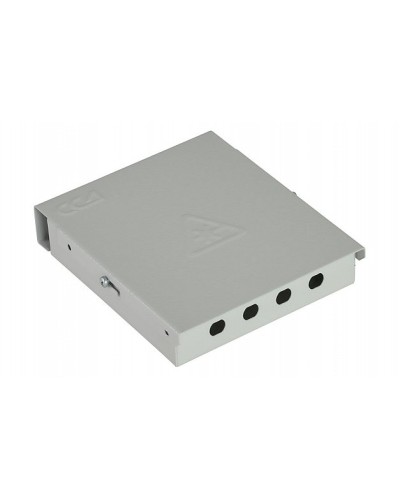 ШКОН-Р/1-4-FC/ST~-(корпус)~(130401-00001). Кросс оптический настенный. ССД (Связьстройдеталь) в Новомосковске