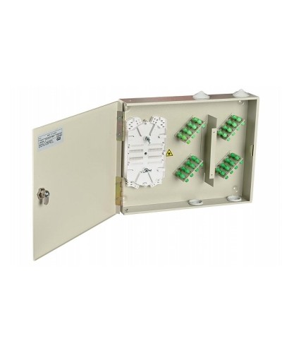 ШКОН-У/1-32-FC/ST~32-FC/D/APC~32-FC/APC(130404-00142). Кросс оптический настенный. ССД (Связьстройдеталь) в Новомосковске