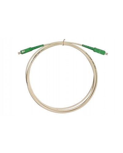 ШОС-S7/2.0мм-SC/APC-SC/APC-1.0м (130201-03842). Патч-корд оптический. ССД (Связьстройдеталь) в Новомосковске