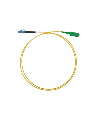 ШОС-SM/2.0мм-SC/APC-LC/UPC-1.0м (130201-03526). Патч-корд оптический. ССД (Связьстройдеталь) в Новомосковске
