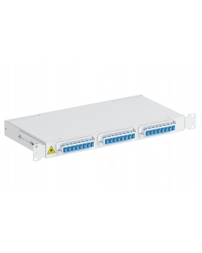 ШКОС-Л-1U/2-24-SC~24-SC/SM~24-SC/UPC (130308-00108). Кросс оптический 19. ССД (Связьстройдеталь) в Новомосковске