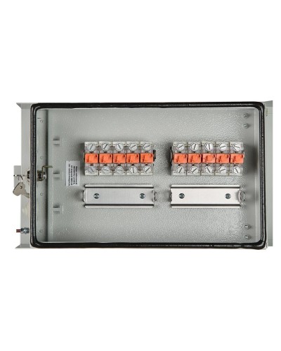 ЯК-ПМ-40/20 (120911-00145). Ящик кабельный ЯК-ПМ-40/20, 20 модулей МВТ-1Н. ССД (Связьстройдеталь) в Новомосковске