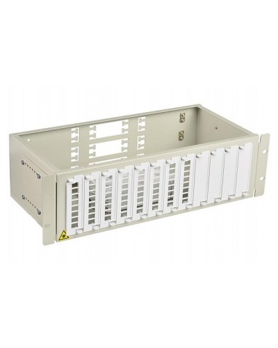ШКОС-Л-3U/4-64-FC/ST/SC/LC~-(корпус)~ (130308-00051). Кросс оптический 19. ССД (Связьстройдеталь) в Новомосковске