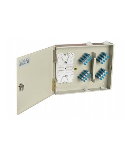 ШКОН-У/1-32-SC~32-SC/SM~32-SC/UPC(130404-00125). Кросс оптический настенный. ССД (Связьстройдеталь) в Новомосковске