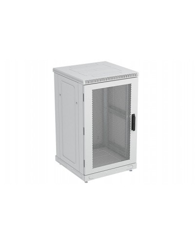 ШТ-НП-18U-600-800-П (130411-00497). Шкаф напольный 19, 18U. ССД (Связьстройдеталь) в Новомосковске