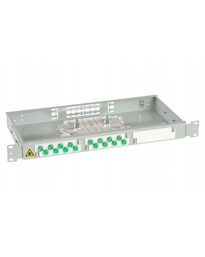 ШКОС-Л-1U/2-16-FC/ST~16-FC/D/APC~16-FC/APC (130308-00107). Кросс оптический 19. ССД (Связьстройдеталь) в Новомосковске