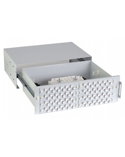 ШКОС-ВП-3U/4-96-FC/ST~96-FC/D/SM~96-FC/UPC(130304-01051). Кросс оптический 19. ССД (Связьстройдеталь) в Новомосковске