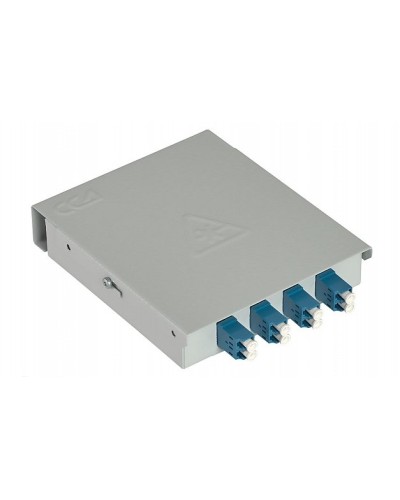 ШКОН-Р/1-8-LC~8-LC/SM~8-LC/UPC(130401-00049). Кросс оптический настенный. ССД (Связьстройдеталь) в Новомосковске