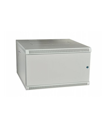 ШТ-НСрМ-12U-600-550-М (130411-00830). Шкаф настенный разборный со съемными боковыми стенками 19, 12U. ССД (Связьстройдеталь) в Новомосковске