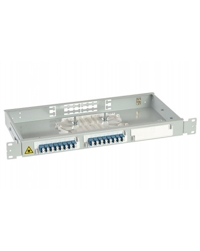 ШКОС-Л-1U/2-32-LC~32-LC/SM~32-LC/UPC (130308-00033). Кросс оптический 19. ССД (Связьстройдеталь) в Новомосковске