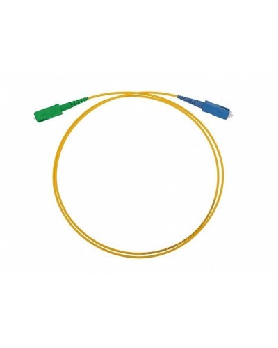 ШОС-SM/2.0мм-SC/APC-SC/UPC-1.0м (130202-03357). Патч-корд оптический. ССД (Связьстройдеталь) в Новомосковске