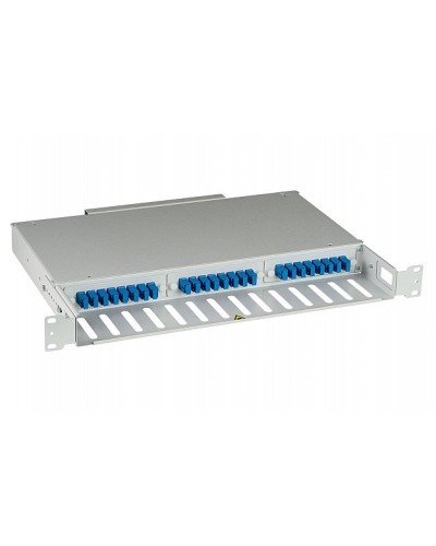 ШКОС-С-1U/2-24-SC~24-SC/SM~24-SC/UPC(130301-02225). Кросс оптический 19. ССД (Связьстройдеталь) в Новомосковске