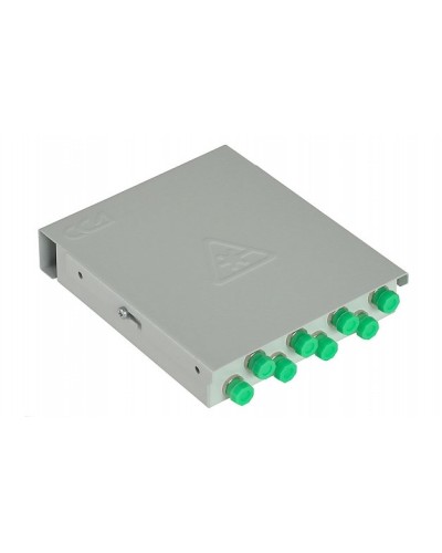 ШКОН-Р/1-8-FC/ST~8-FC/D/APC~8-FC/APC(130401-00071). Кросс оптический настенный. ССД (Связьстройдеталь) в Новомосковске