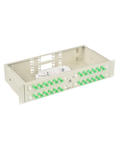 ШКОС-М-2U/4-48-FC/ST~48-FC/D/APC~48-FC/APC (130303-02081). Кросс оптический 19. ССД (Связьстройдеталь) в Новомосковске