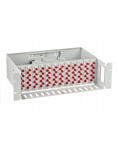 ШКОС-С-3U/4-96-FC/ST~96-FC/D/SM~96-FC/UPC(130301-01212). Кросс оптический 19. ССД (Связьстройдеталь) в Новомосковске