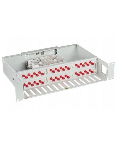 ШКОС-С-2U/4-48-FC/ST~48-FC/D/SM~48-FC/UPC(130301-02255). Кросс оптический 19. ССД (Связьстройдеталь) в Новомосковске