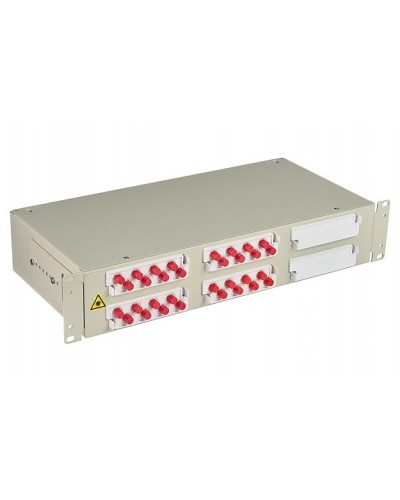 ШКОС-Л-2U/4-32-FC/ST~32-FC/D/SM~32-FC/UPC (130308-00114). Кросс оптический 19. ССД (Связьстройдеталь) в Новомосковске