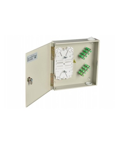 ШКОН-У/1-16-FC/ST~16-FC/D/APC~16-FC/APC(130404-00132). Кросс оптический настенный. ССД (Связьстройдеталь) в Новомосковске
