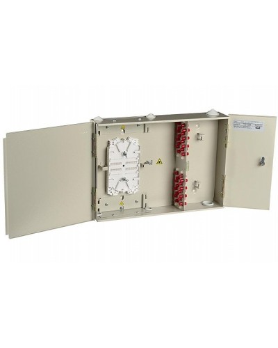 ШКОН-СТ/2-32-FC/ST~32-FC/D/SM~32-FC/UPC(130405-00706). Кросс оптический настенный. ССД (Связьстройдеталь) в Новомосковске