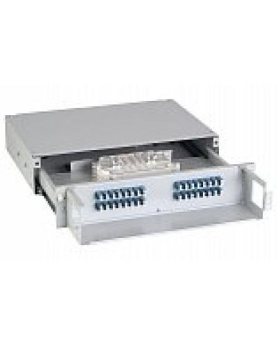 ШКОС-ВП-2U/4-64-LC~64-LC/SM~64-LC/UPC(130304-01044). Кросс оптический 19. ССД (Связьстройдеталь) в Новомосковске